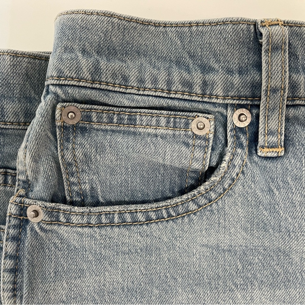 J. Crew High Rise Classic Vintage Jeans